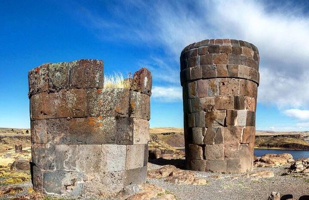 Full-Day Tour of Uros, Taquile and Sillustani from Puno