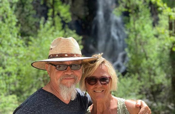 Private Northern Hills Tour including Spearfish Canyon, Deadwood