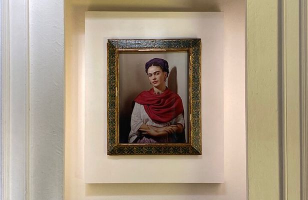 FRIDA KALHO & DIEGO RIVERA MUSEUMS (Private)