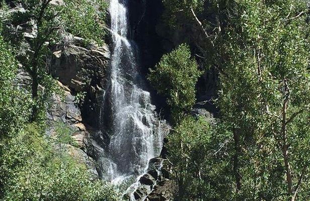 Private Spearfish Canyon Hike
