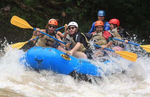 Rapids Class II- III Sarapiqui