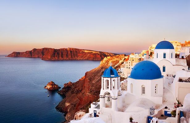 Santorini Island Full-Day Sightseeing Tour from Chania