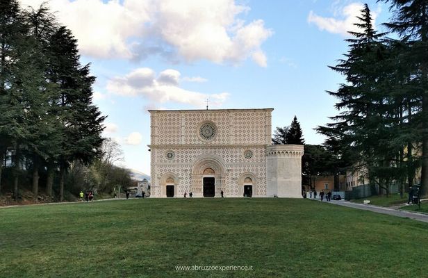 L'Aquila of the Mysteries (Private Tour)