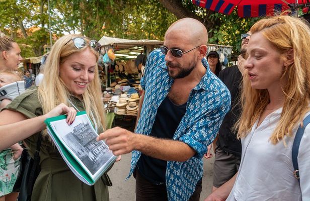 Storytelling World War II in Split Tour
