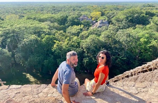 Ek Balam, Valladolid and The Hubiku Cenote! Day of traditions and culture