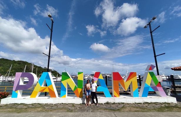 EXPLORE PANAMA City 100% Private + Old Town + Canal + Poin
