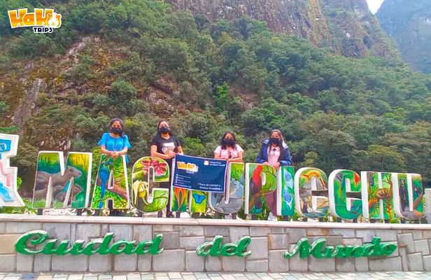 Full Day Tour to Machu Picchu by Tourist Train