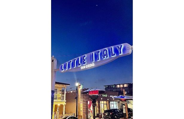 Little Italy Booze and Bar Bites