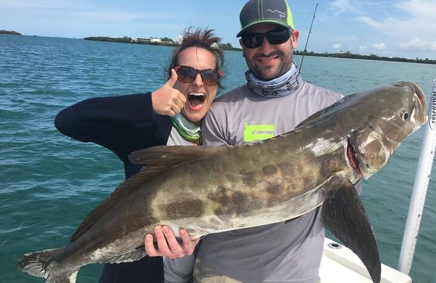 KeyWest Half-Day Inshore Fishing Private Charter
