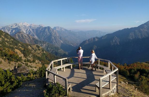 Mini Tour: National Parks of Theth & Valbone - 4 Days