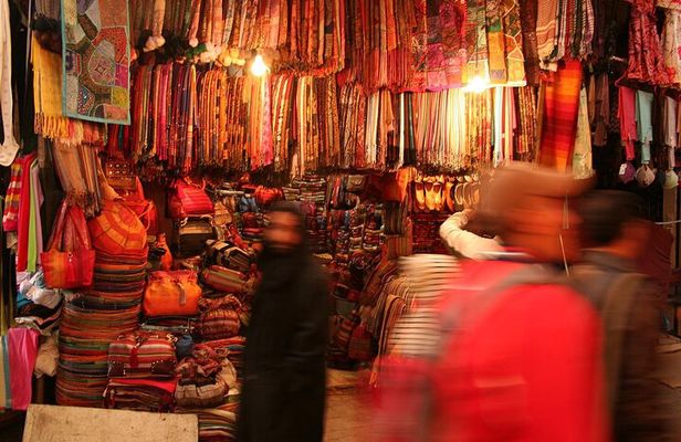 Marrakech guided tour by Van