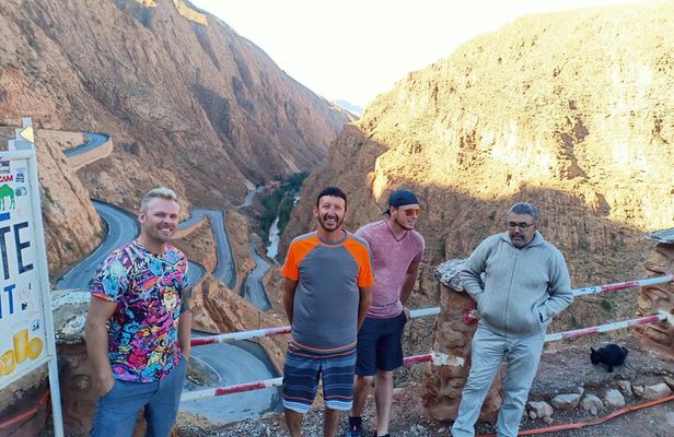 3 Days Merzouga Desert Tour from Marrakech with Luxury Camp