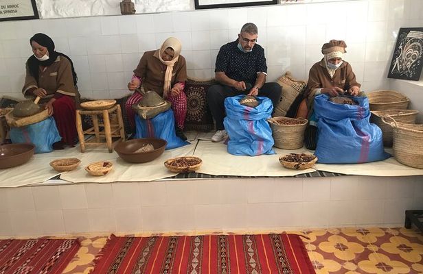 Private Ourika valley and Atlas Mountains day trip from Marrakech