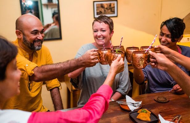 Feni and Tapas – Food Trail with Tastings & Drinks by Make It Happen
