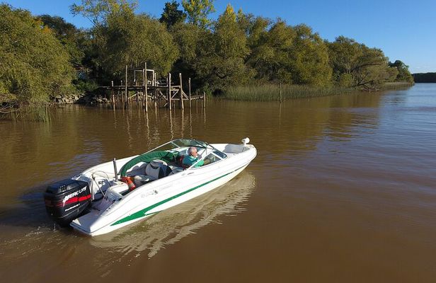 Navigation in Tigre - Buenos Aires - Semi private tour