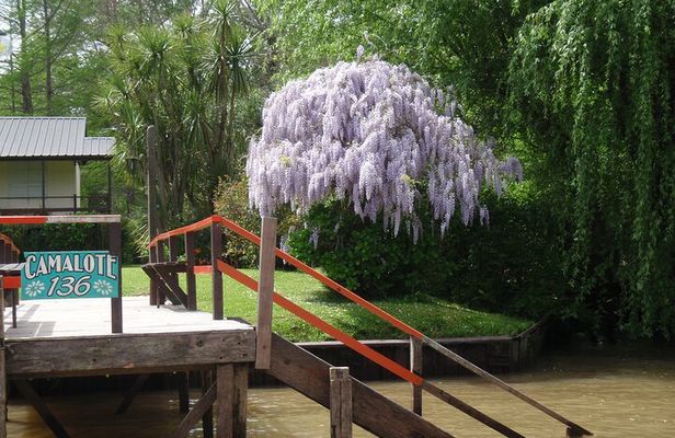 Navigation in Tigre - Buenos Aires - Semi private tour