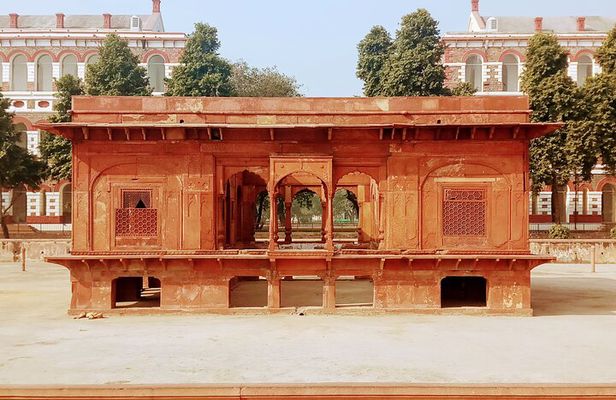 Red Fort Sound and light show with Old Delhi Walk