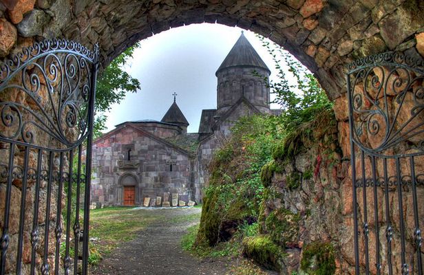 Group Tour: Dilijan, Lake Parz, Makaravank Monastery, winery