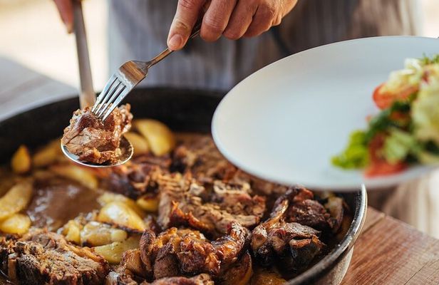 Private Gastro Experience from Dubrovnik