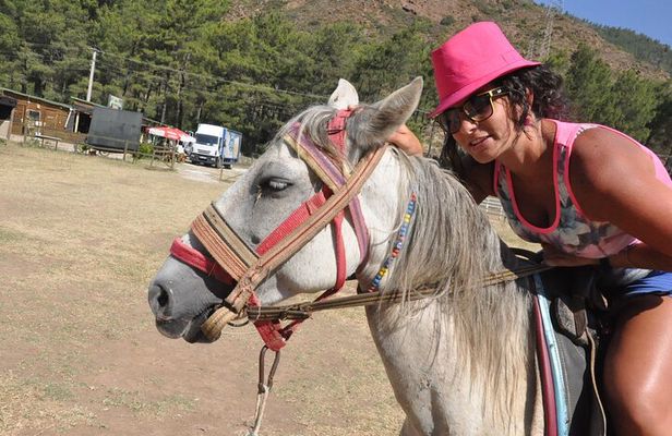 Fethiye Horse Riding Experience