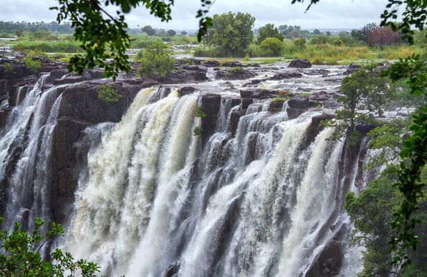 Victoria Falls Tour from Livingstone