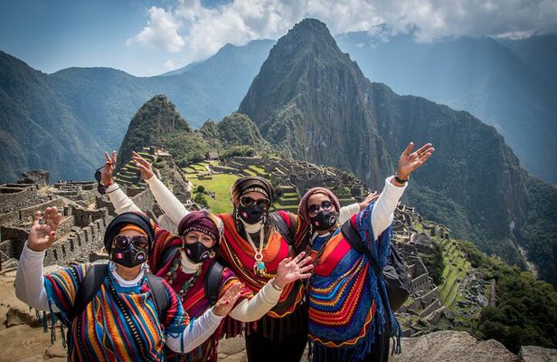 Day Trip to Machu Picchu from Cusco
