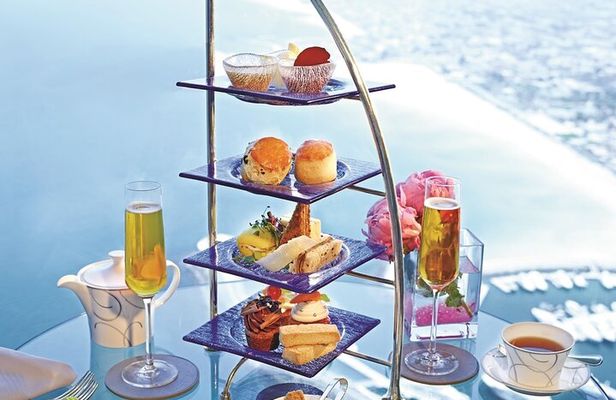 Afternoon High Tea in Burj Al Arab with Transfer
