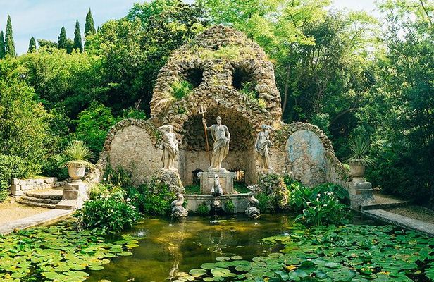 Ston & Trsteno Arboretum - Private Excursion from Dubrovnik w/ Mercedes Vehicle