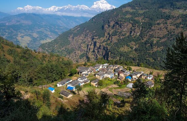 12 Days Trek Tour in Nepal