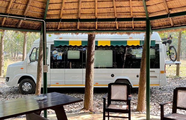 4 Days Caravan trip to Mukteshwar