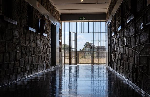 Cape Town: Robben Island Tour Including Ferry Tickets & Transfers
