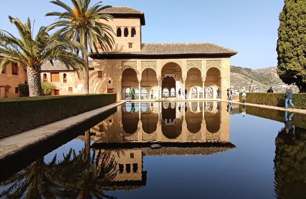 Private Tour of the Alhambra