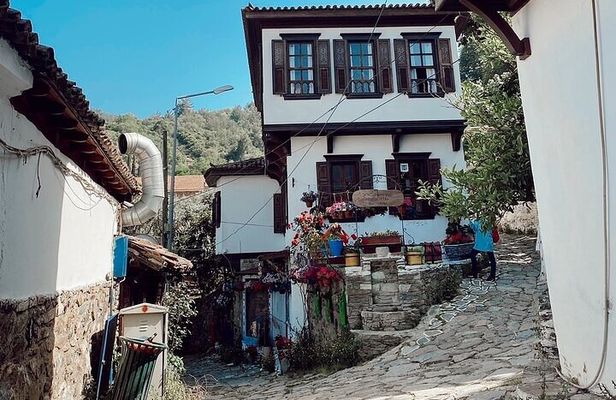 Private Tour of Ephesus, Artemis Temple and Sirince Village