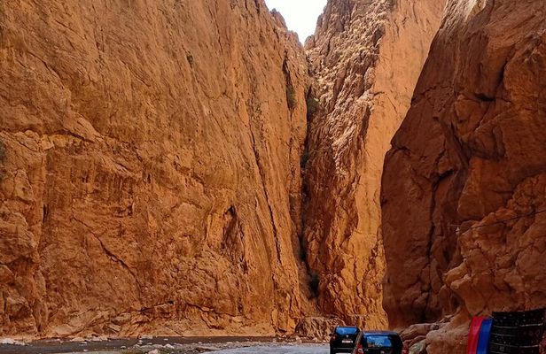 4 days Marrakech to Merzouga Desert