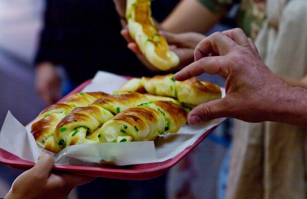 Gaslamp Quarter Downtown San Diego Food Tour