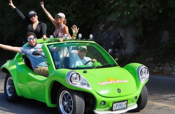 Sun Buggy Tours Puerto Vallarta