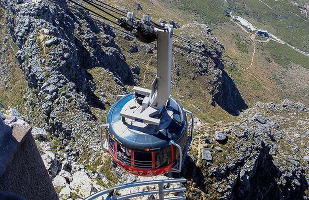 Table Mountain Tour