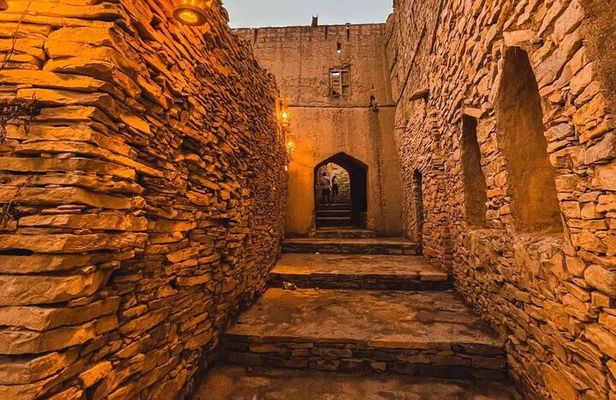 Private Full Day Historical Trip in Oman