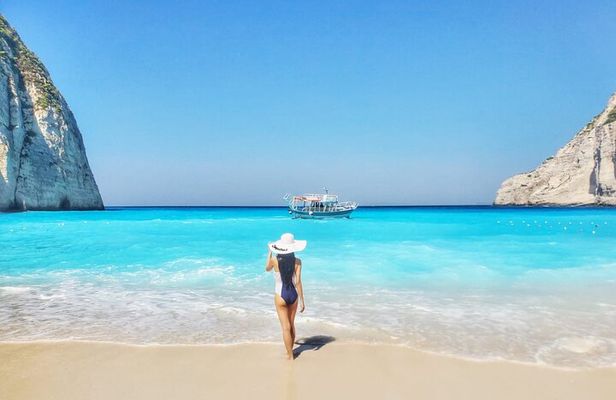 The Ultimate Private Tour on Zakynthos Island ️!!!