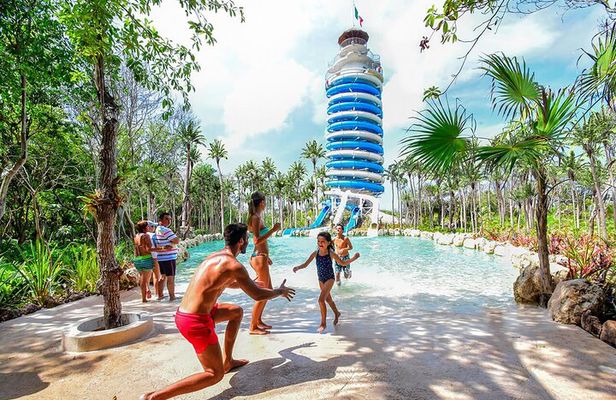 Xel-Ha All Inclusive Admission Ticket