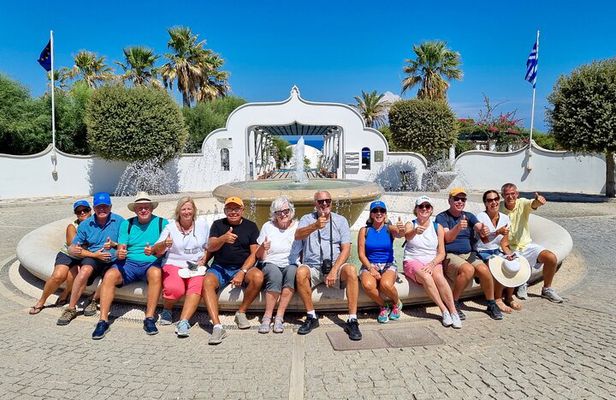 The Classic Rhodes Sightseeing - 6hr Private Tour - up to 10 Pax