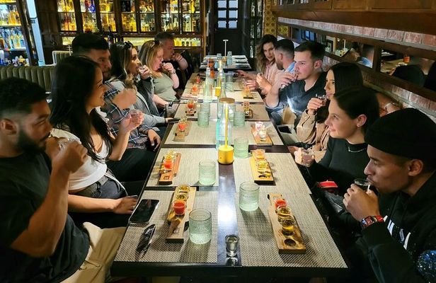 San Diego Tequila Tour