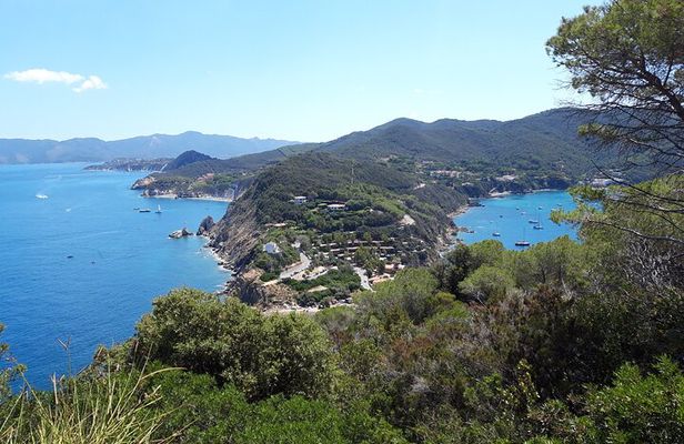 Bike-Nic Half Day Tour to the Bunkers of Monte Enfola