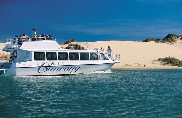 Coorong 3 & 1/2 Lunch Cruise and Tour