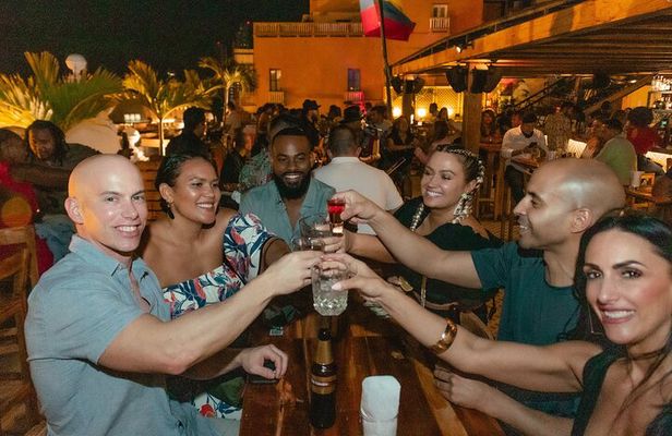 Pub Crawl-Last Call For Alcohol-Cartagena Night Tour (Bar/Club)