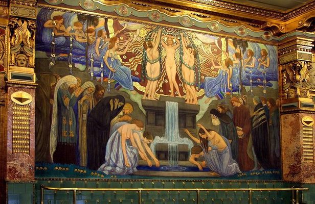 Private Art Nouveau Tour Budapest