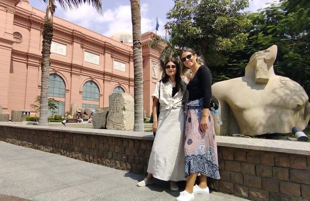 Private Tour Egyptian museum ,Hanging Church & Castle Saladin including lunch