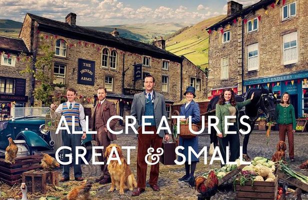"All Creatures Great and Small" Private Tour from the Lake District