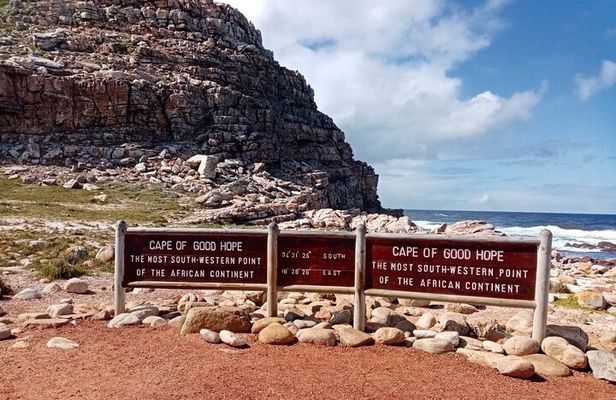 Cape Point, Penguins & Wine Tasting In Constantia Full Day Tour