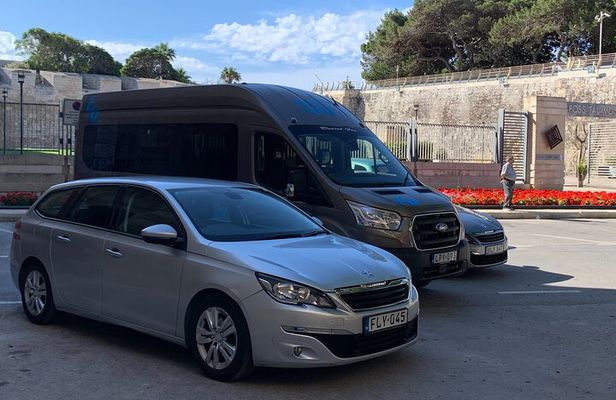 Private Customizable Full-Day Tour in Malta